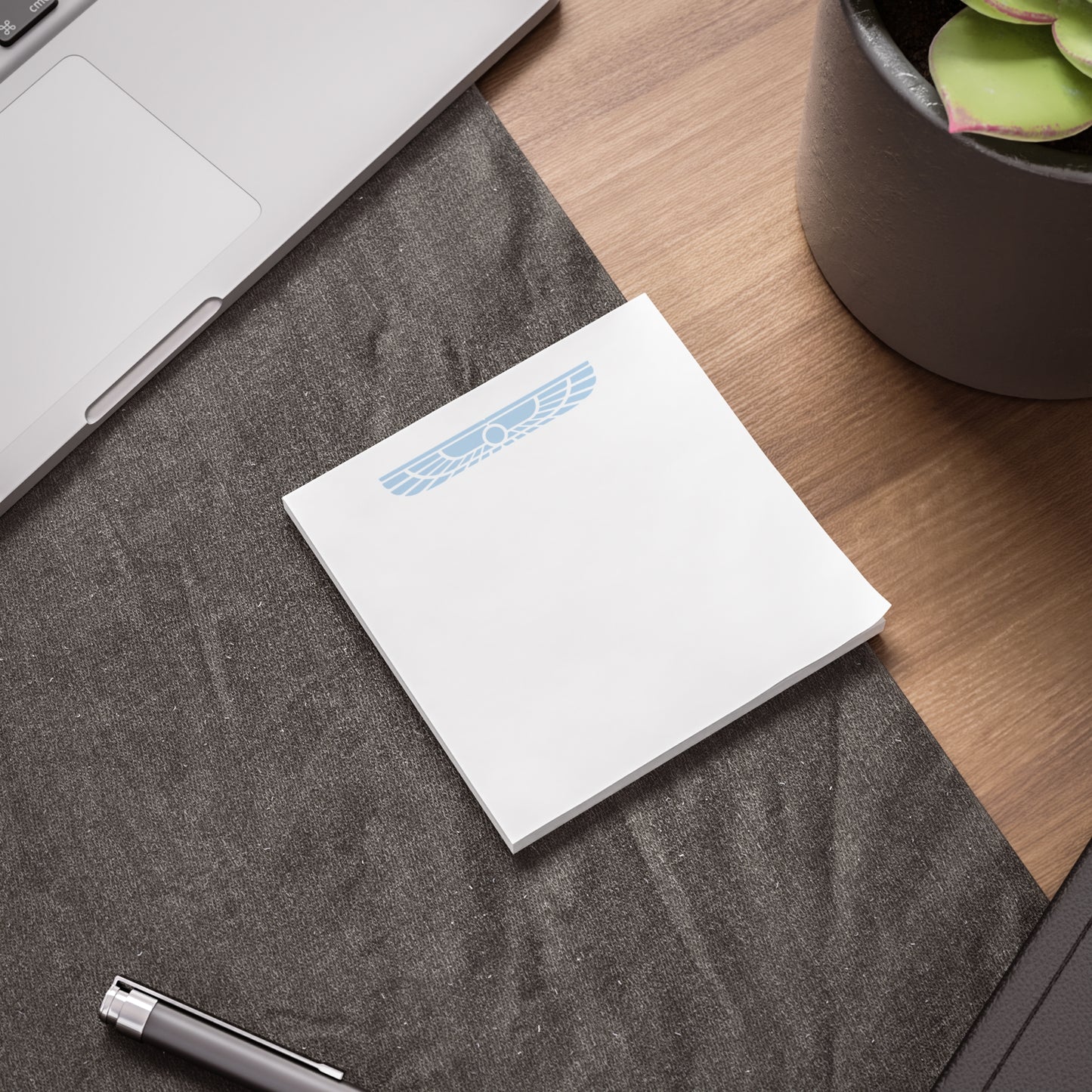 WY Crew sticky note pad