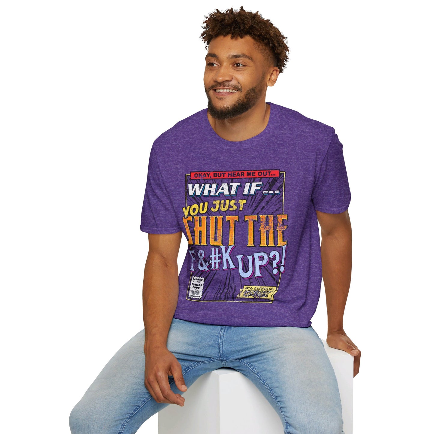 What If... t-shirt