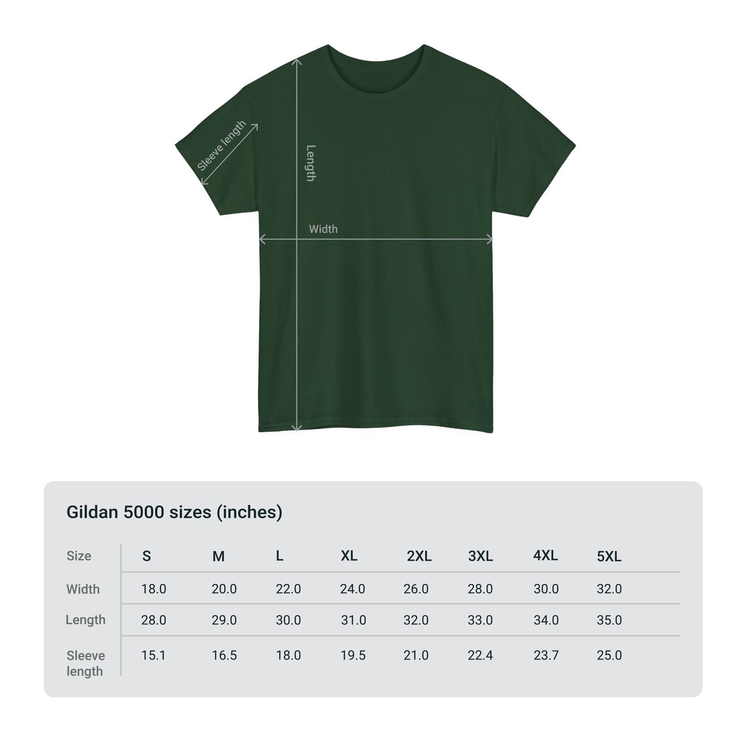 Strange Fall tee