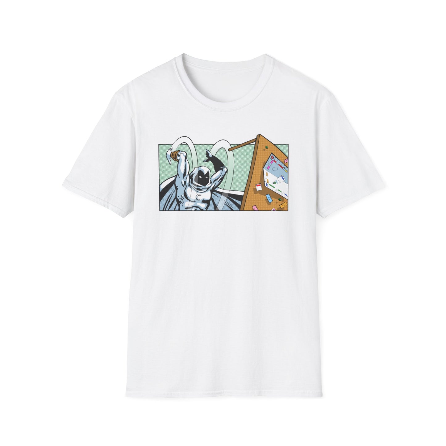 MOONOPOLY t-shirt