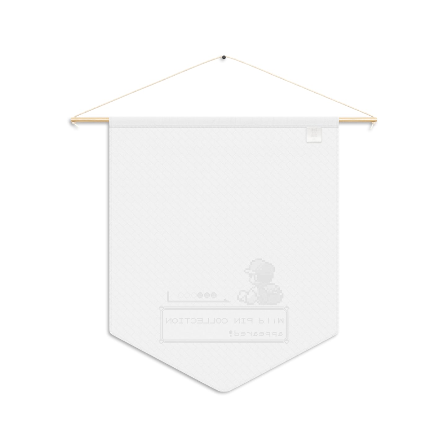 Pinkemon Pinventory B pennant