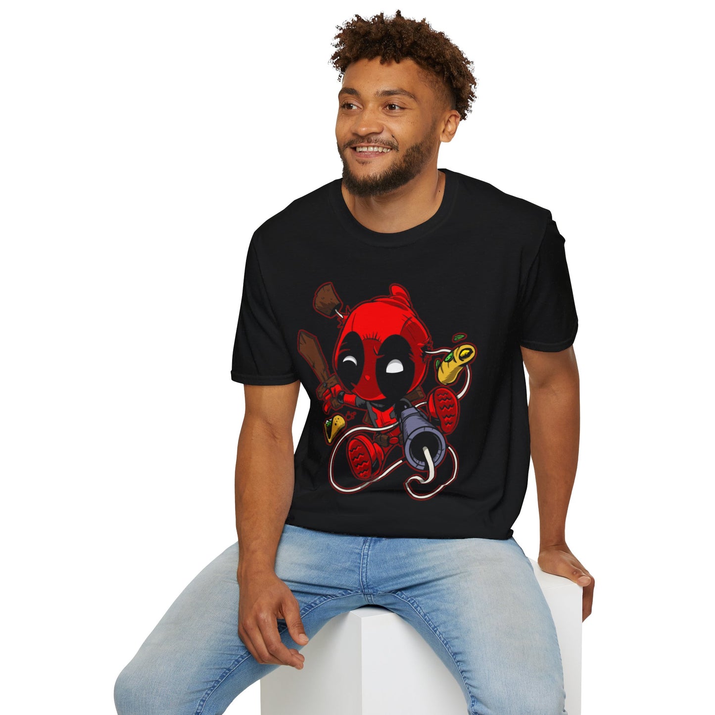 DP Chibi t-shirt