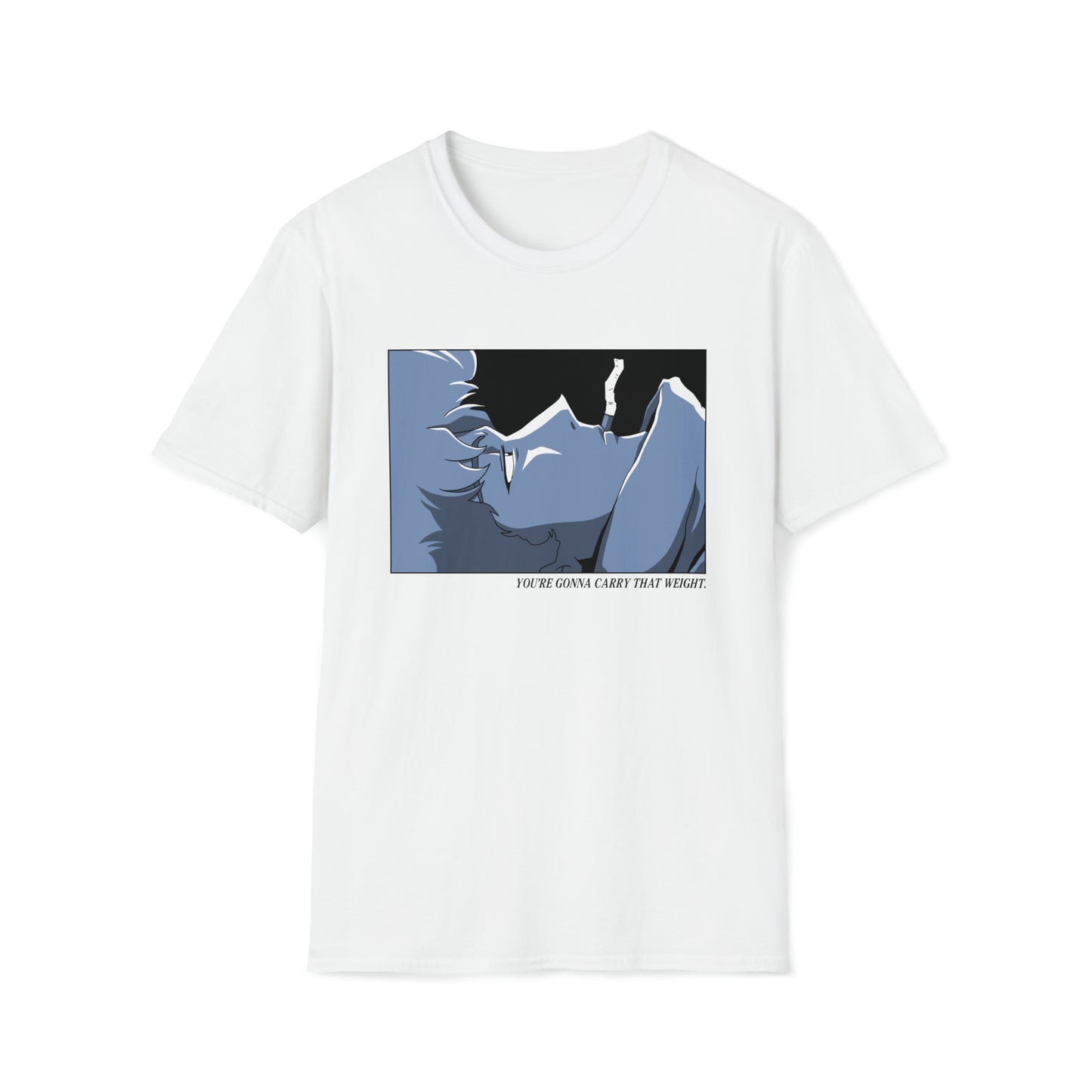 Carry That Weight t-shirt