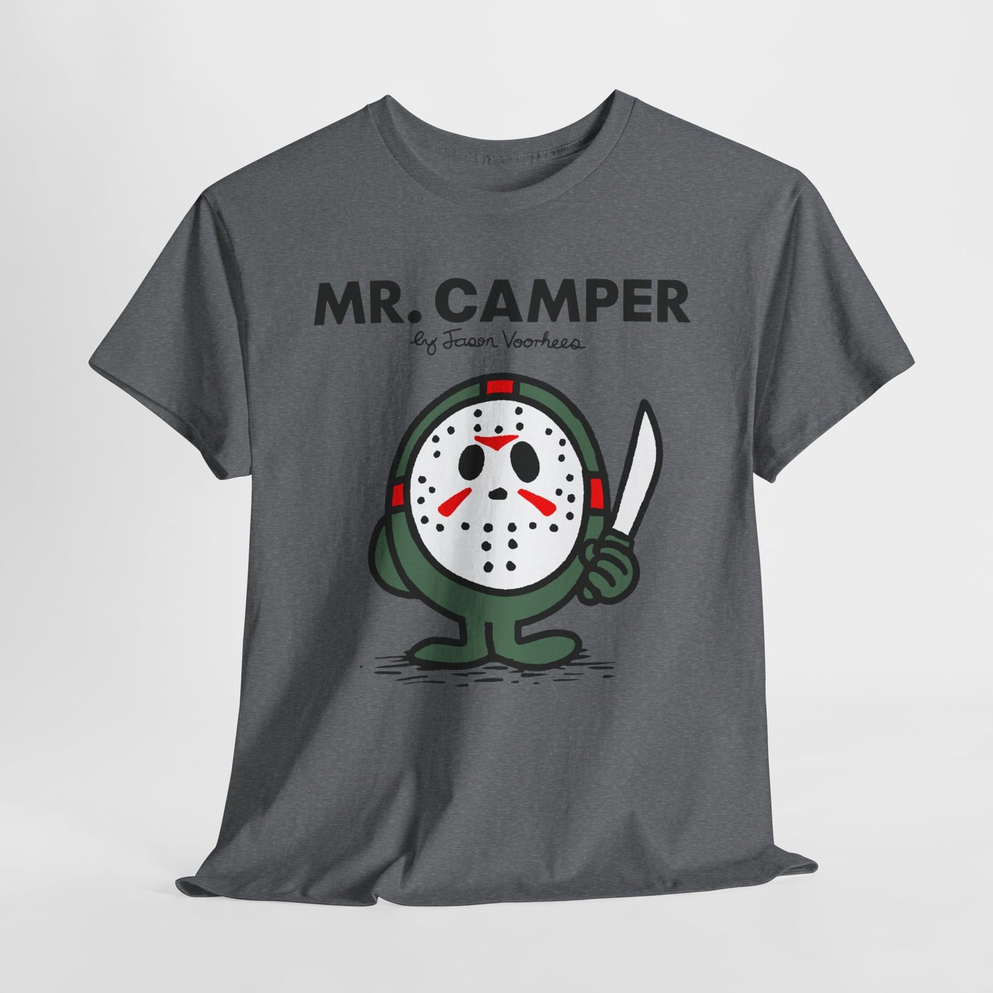 MR. CAMPER t-shirt