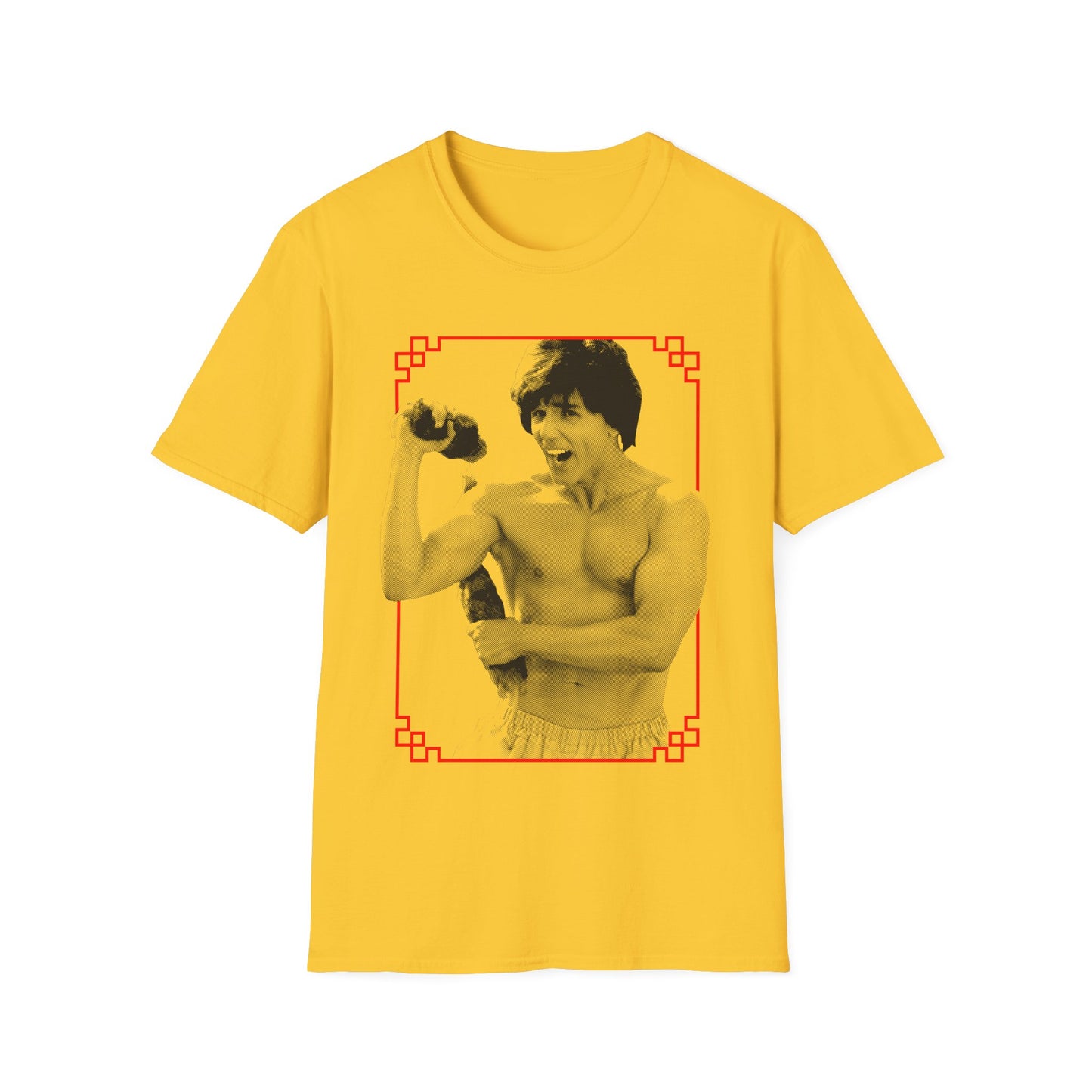 Gopher Chucks tee