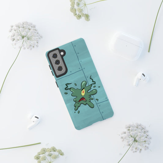 Walking the Plankton Google/Samsung/Android case