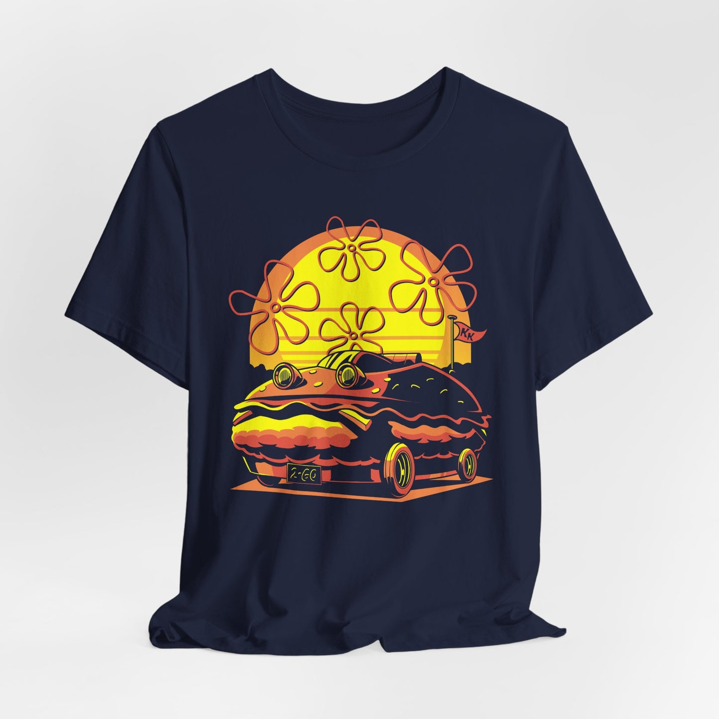 HOT-2-GO t-shirt