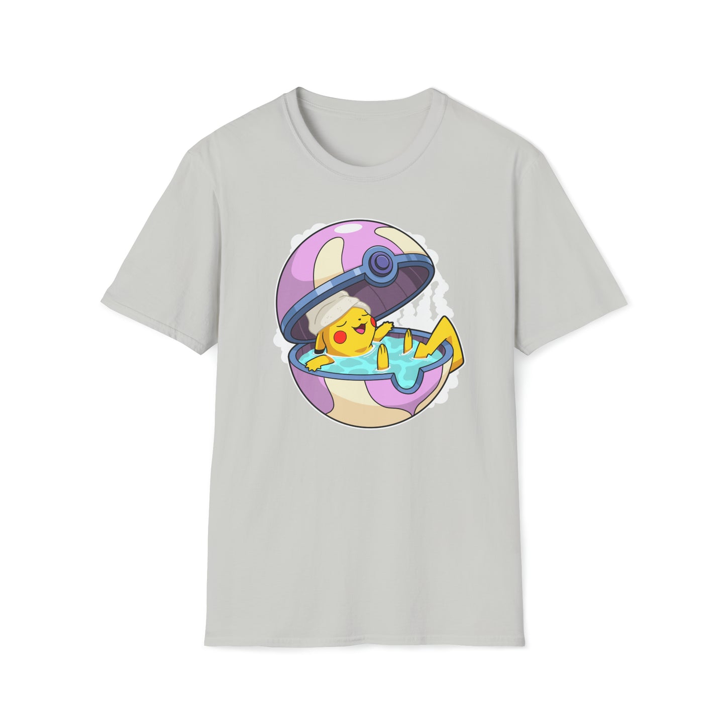Heal Ball Self Care t-shirt