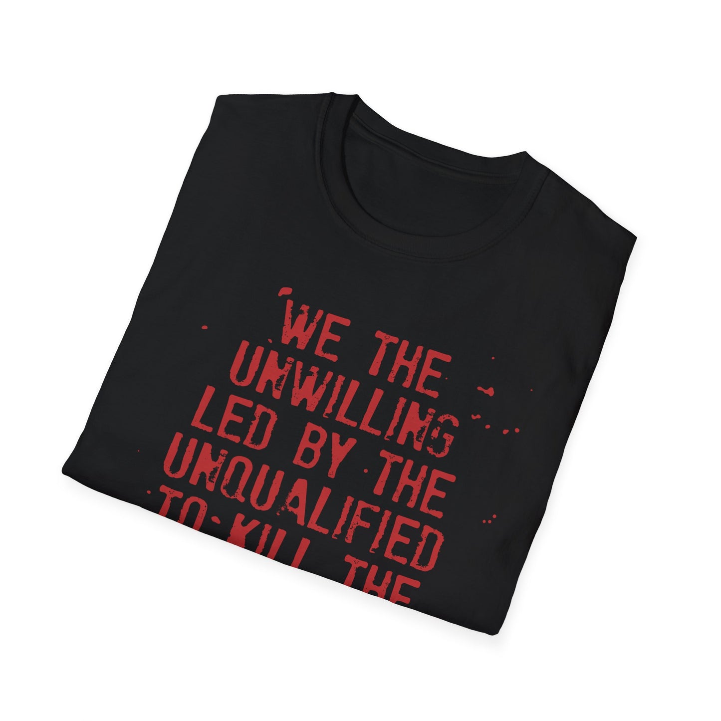 War Is Hell t-shirt