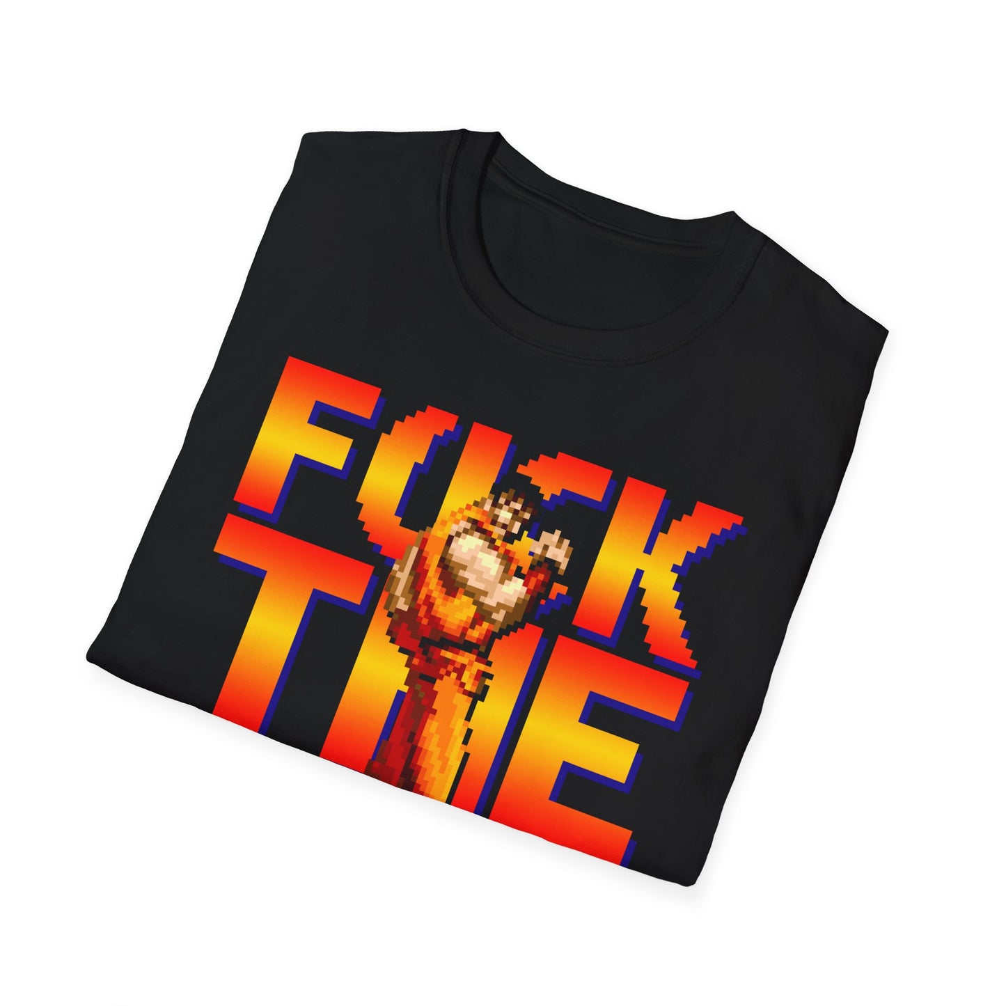 Final Fight the Police t-shirt