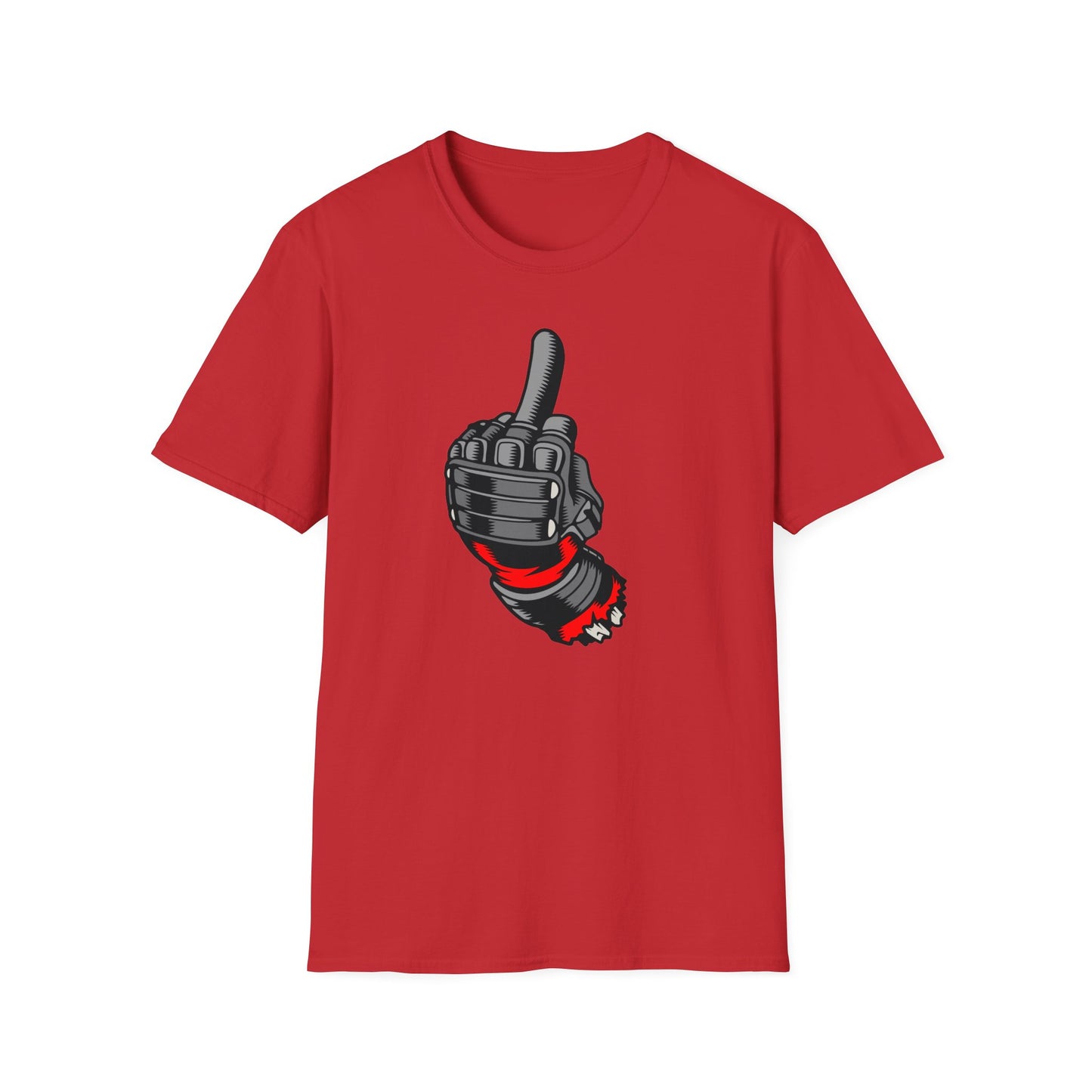 Santa Culo t-shirt