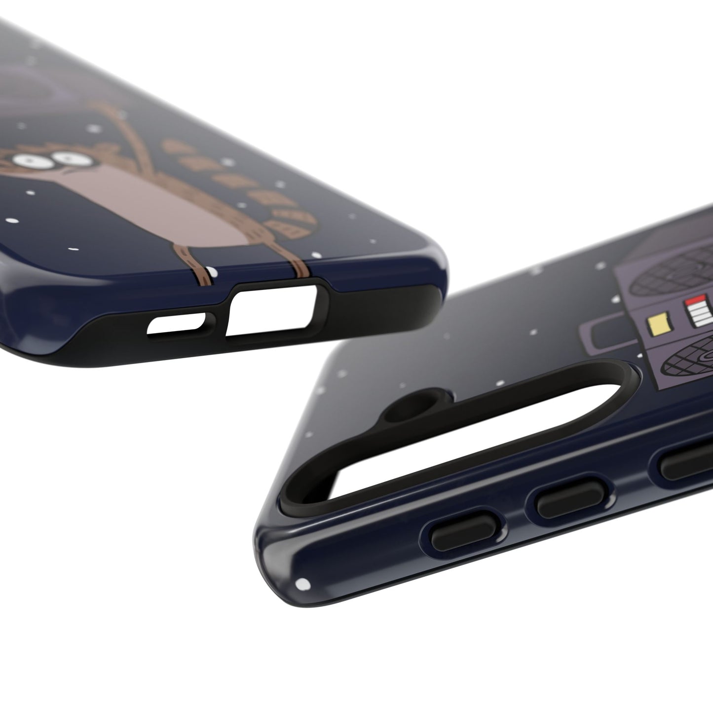 Rigby Boombox Google/Samsung/Android case