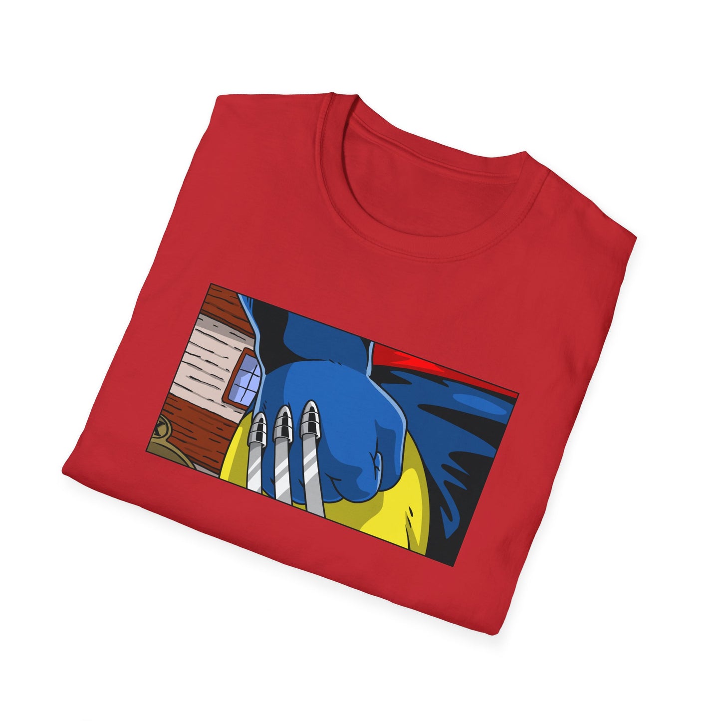 Logan's Fist t-shirt