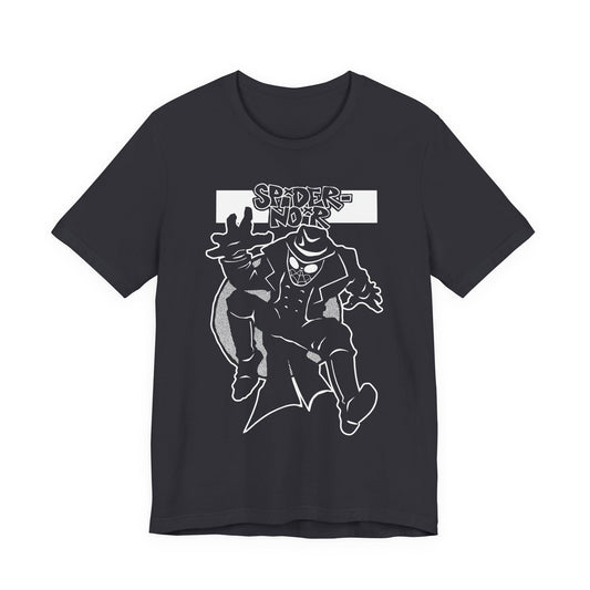 Punk Noir t-shirt