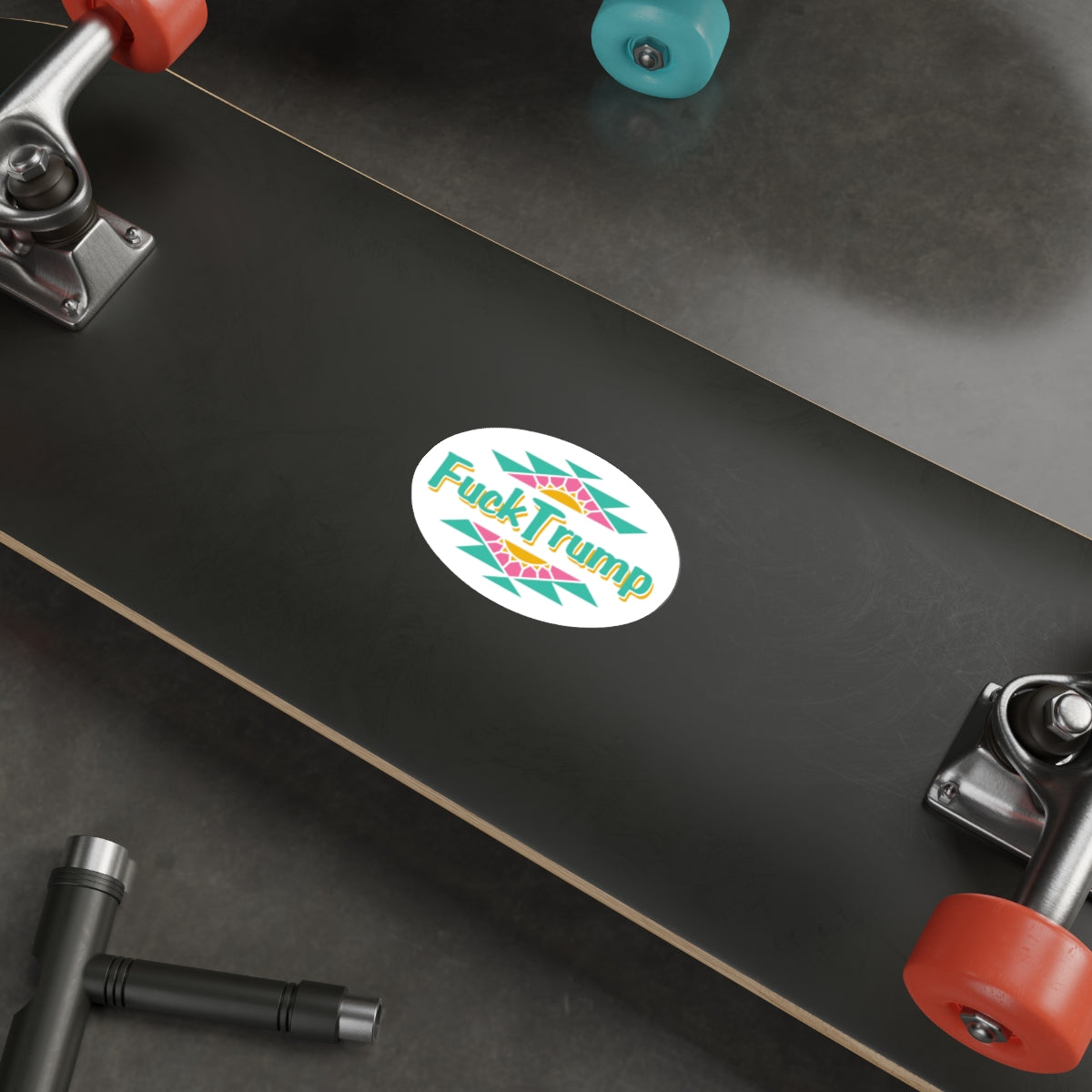 Arizona FDT vinyl sticker