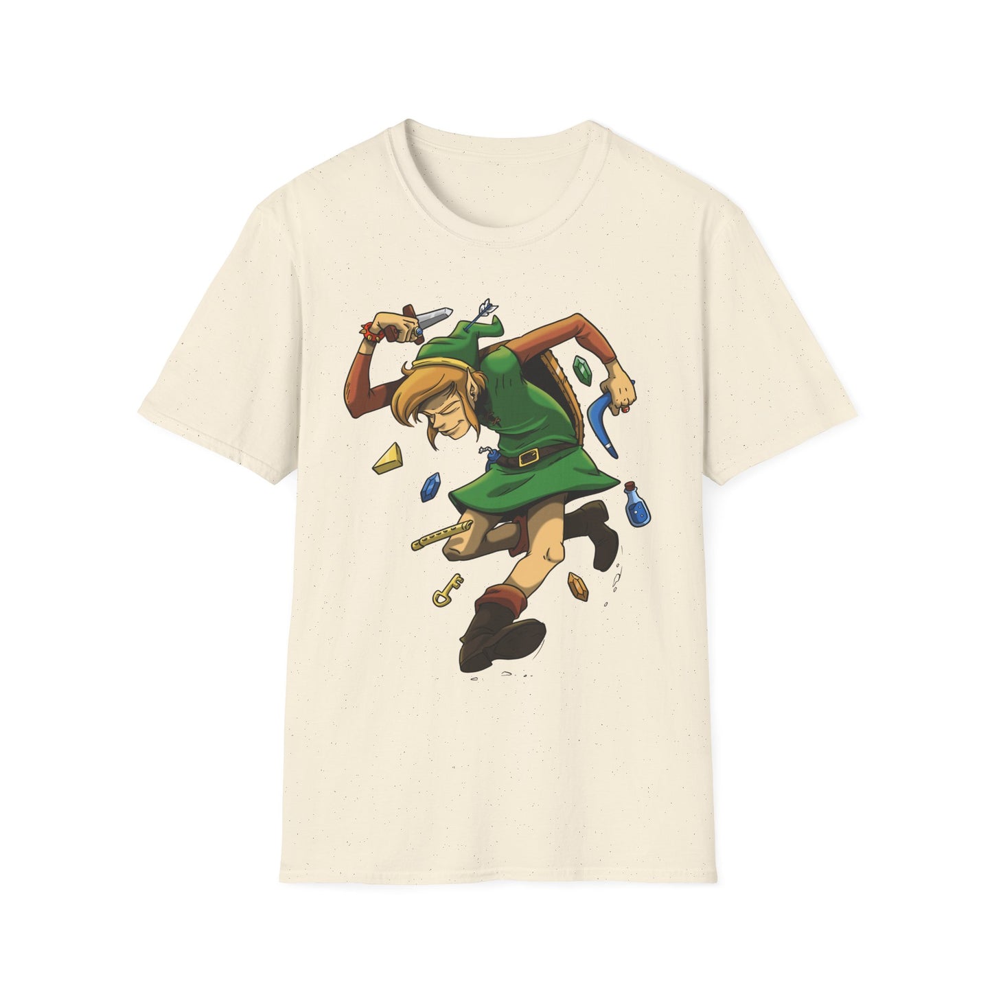 Circle Links t-shirt