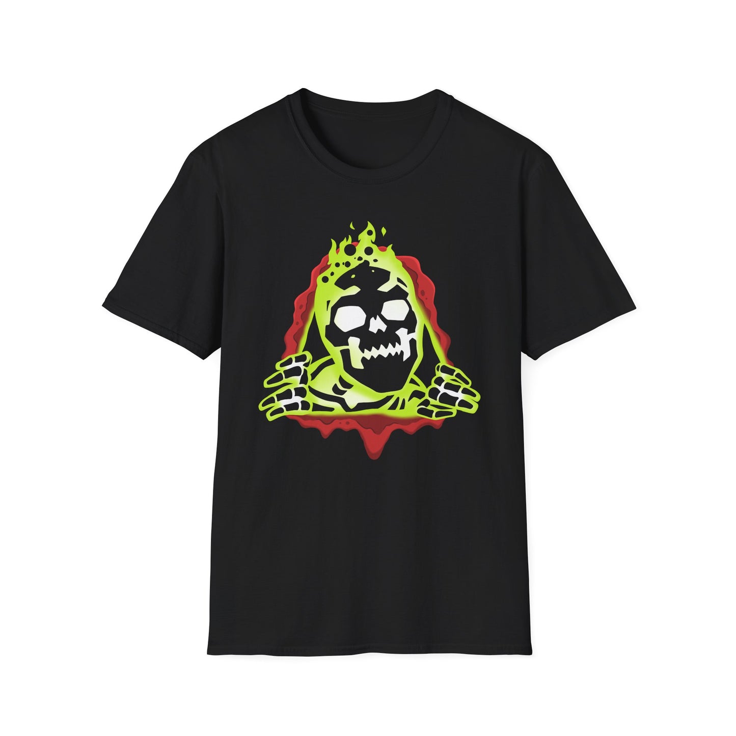 Here's Phossy t-shirt