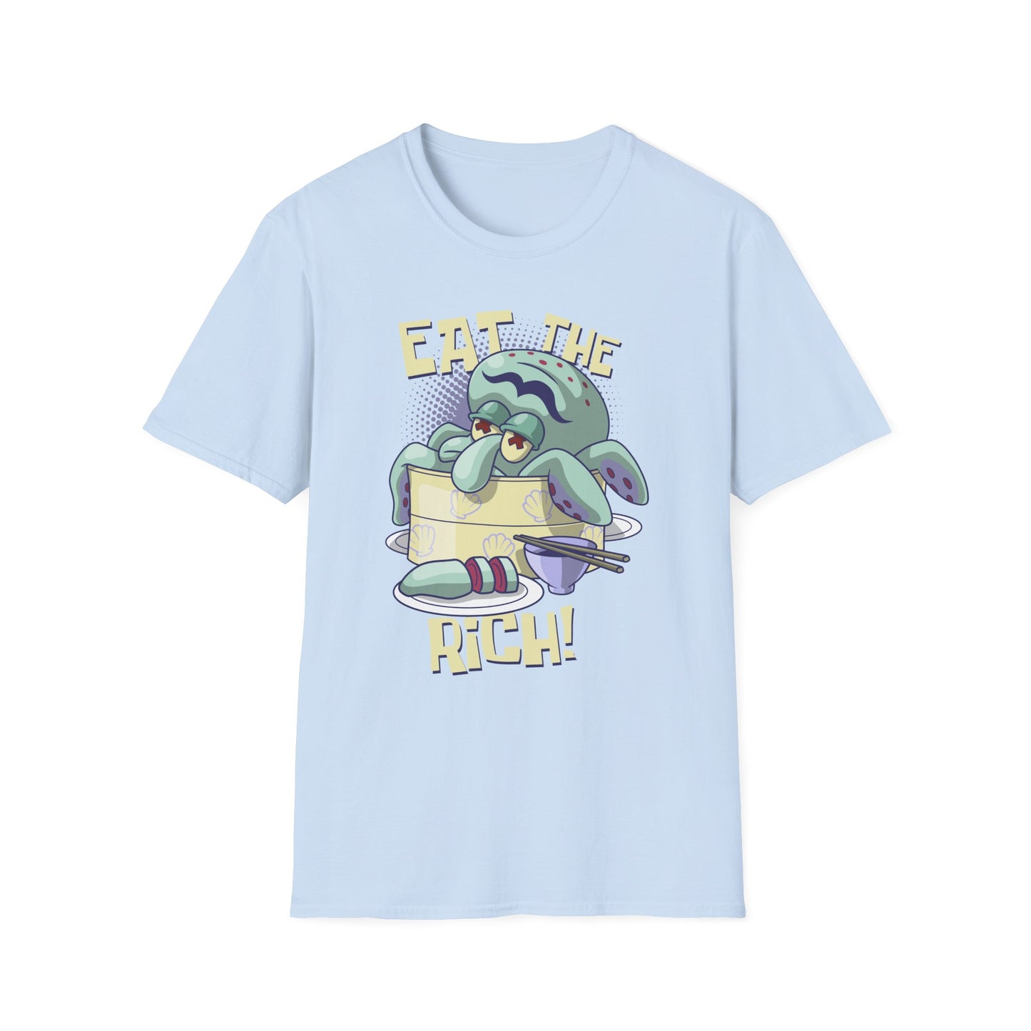 Eat the Rich t-shirt