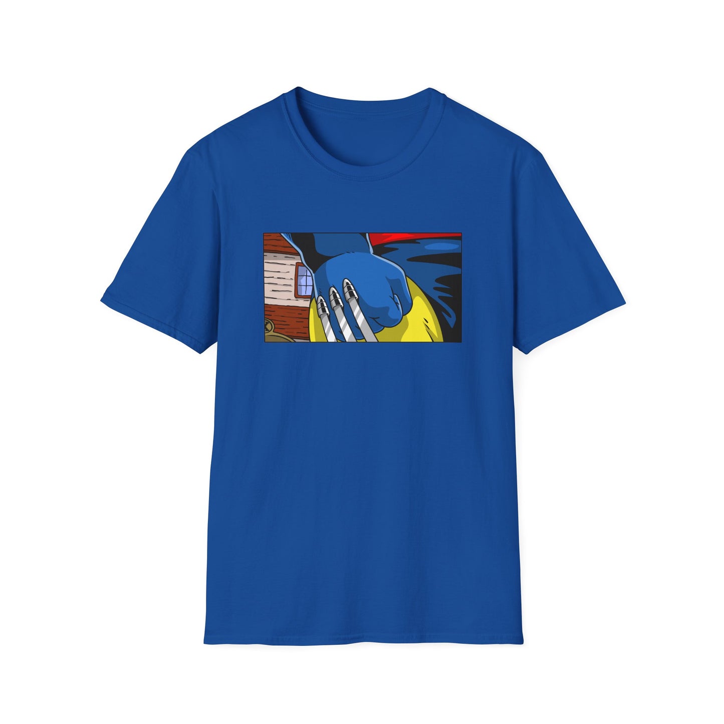 Logan's Fist t-shirt