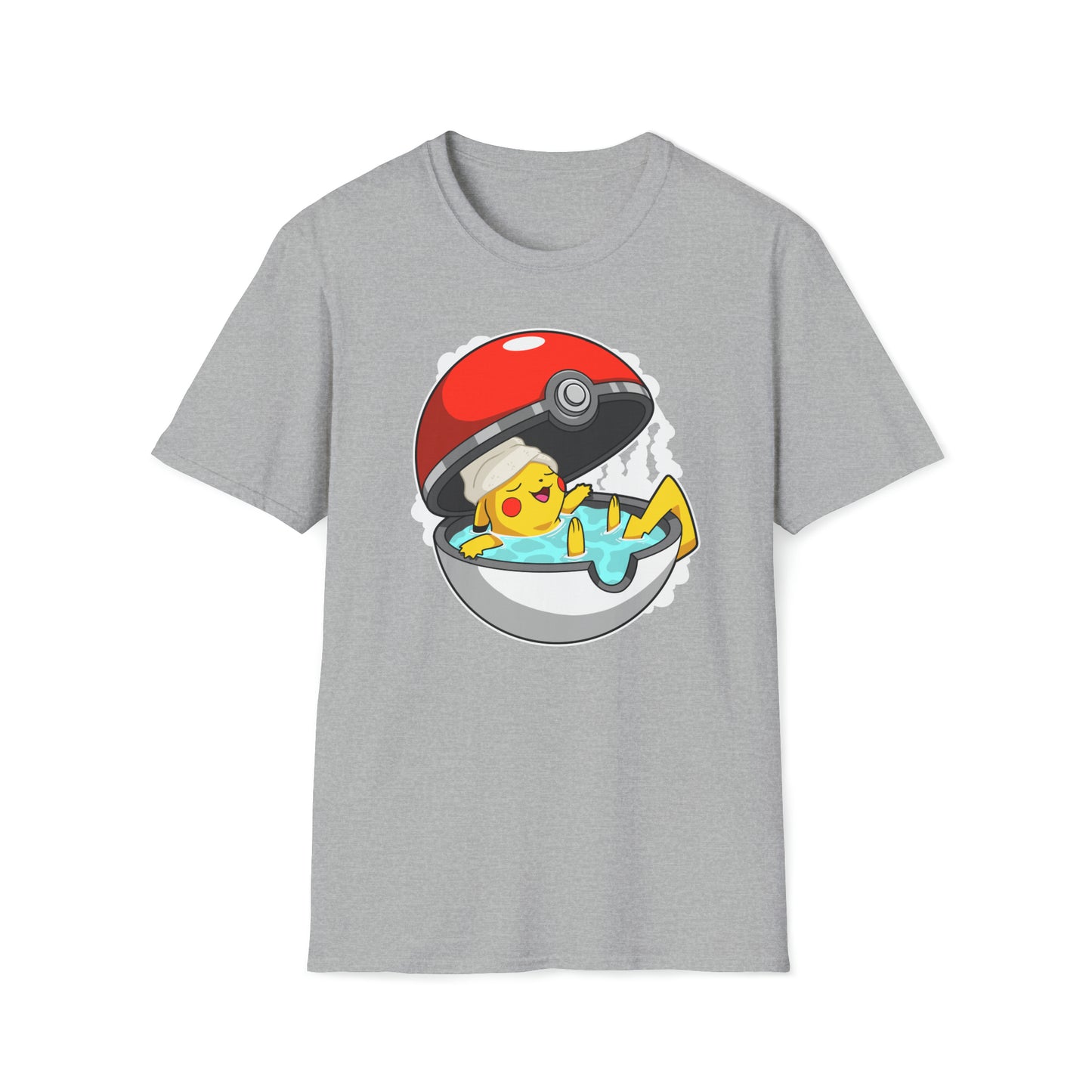 Classic Ball Self Care t-shirt