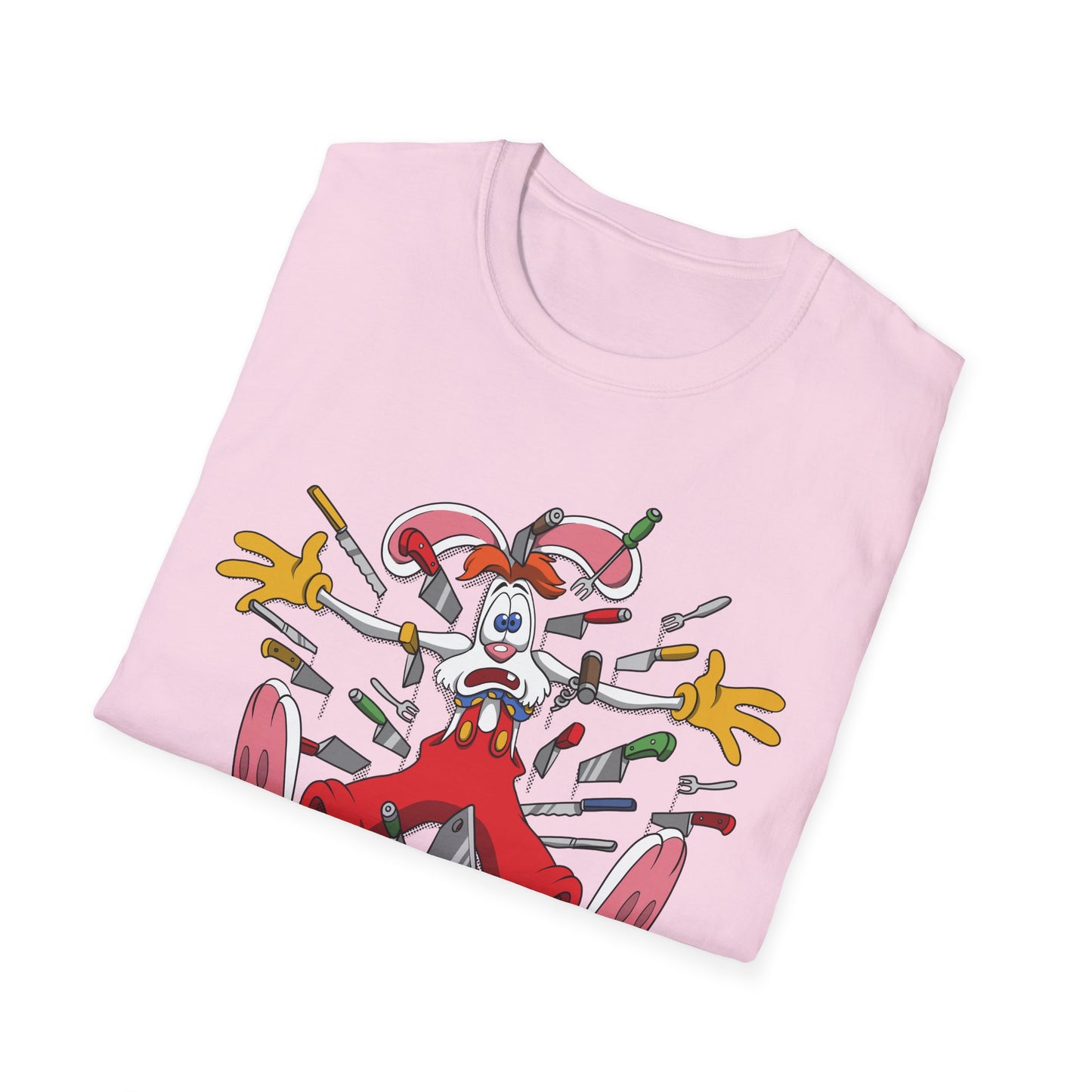 Knives Out, Roger t-shirt