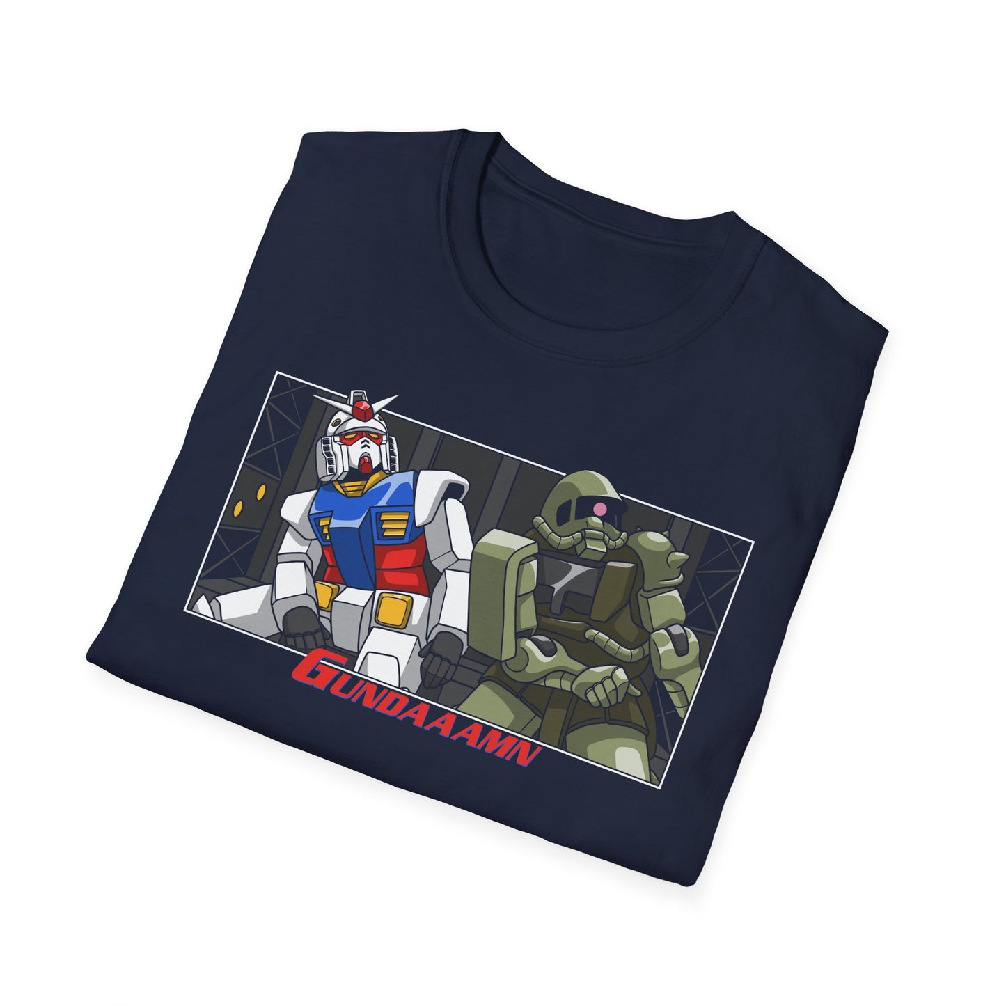 Gundaaamn t-shirt