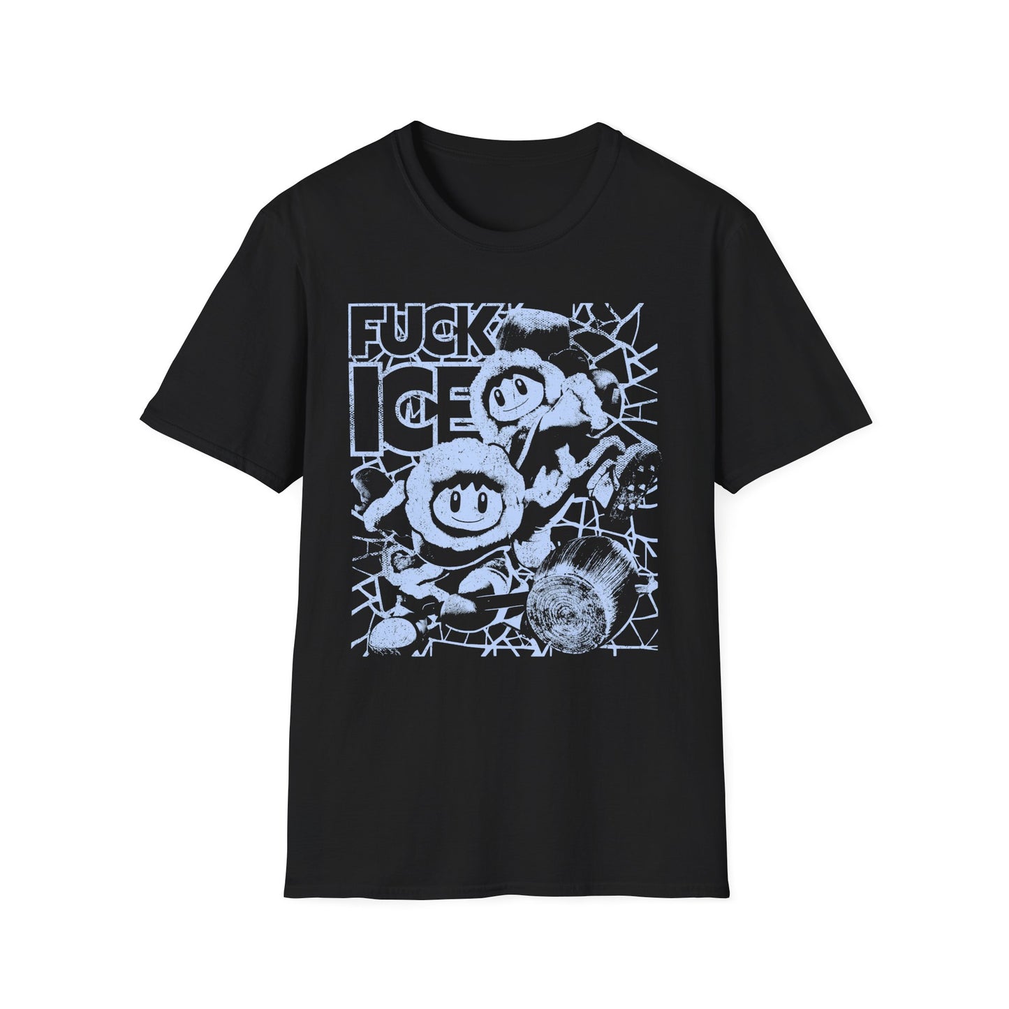 EFF ICE t-shirt