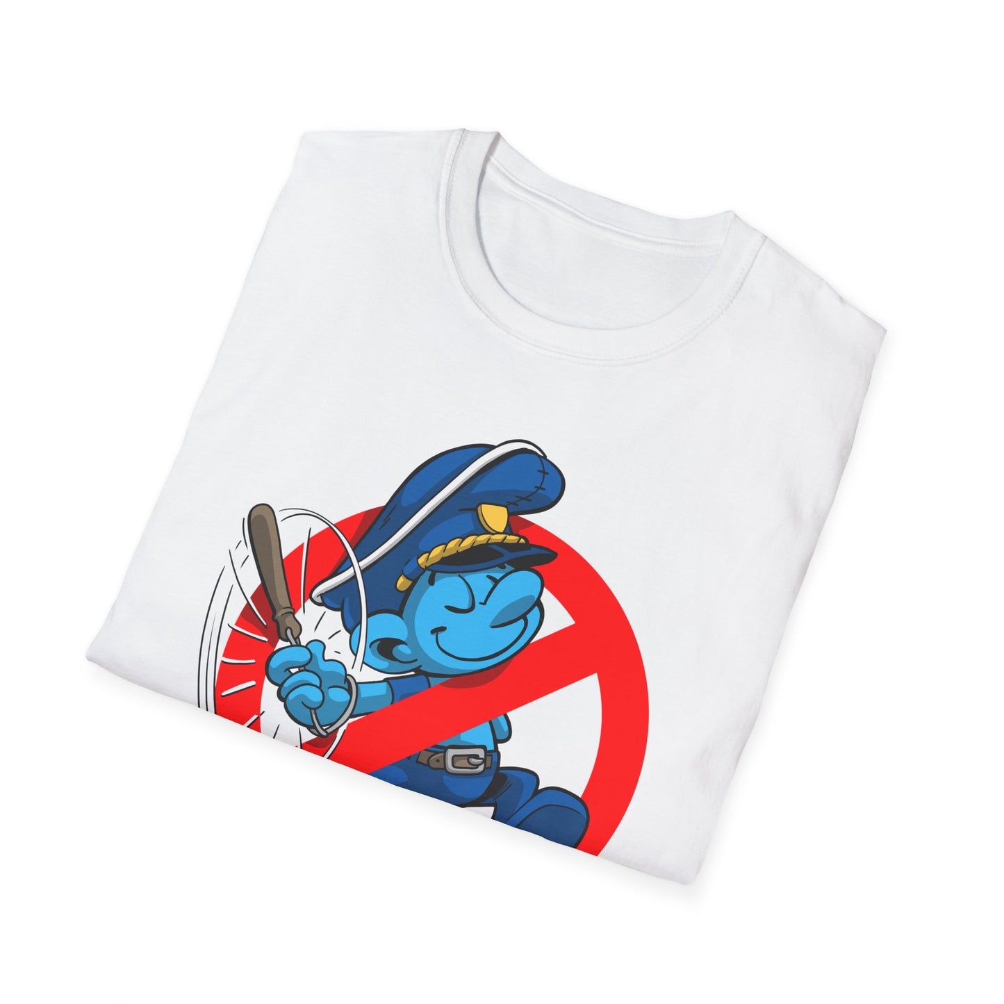 S the Police t-shirt