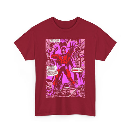 Master of Magnets tee