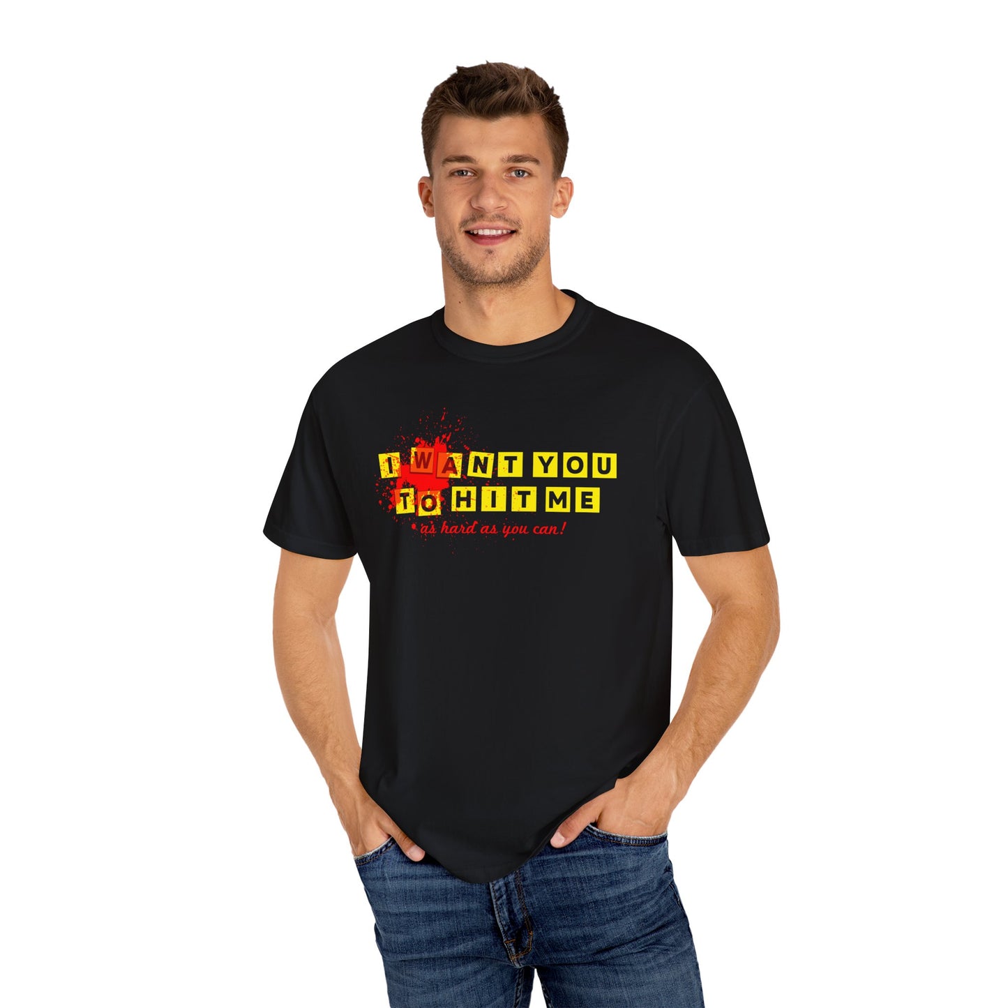 Waffle Club t-shirt