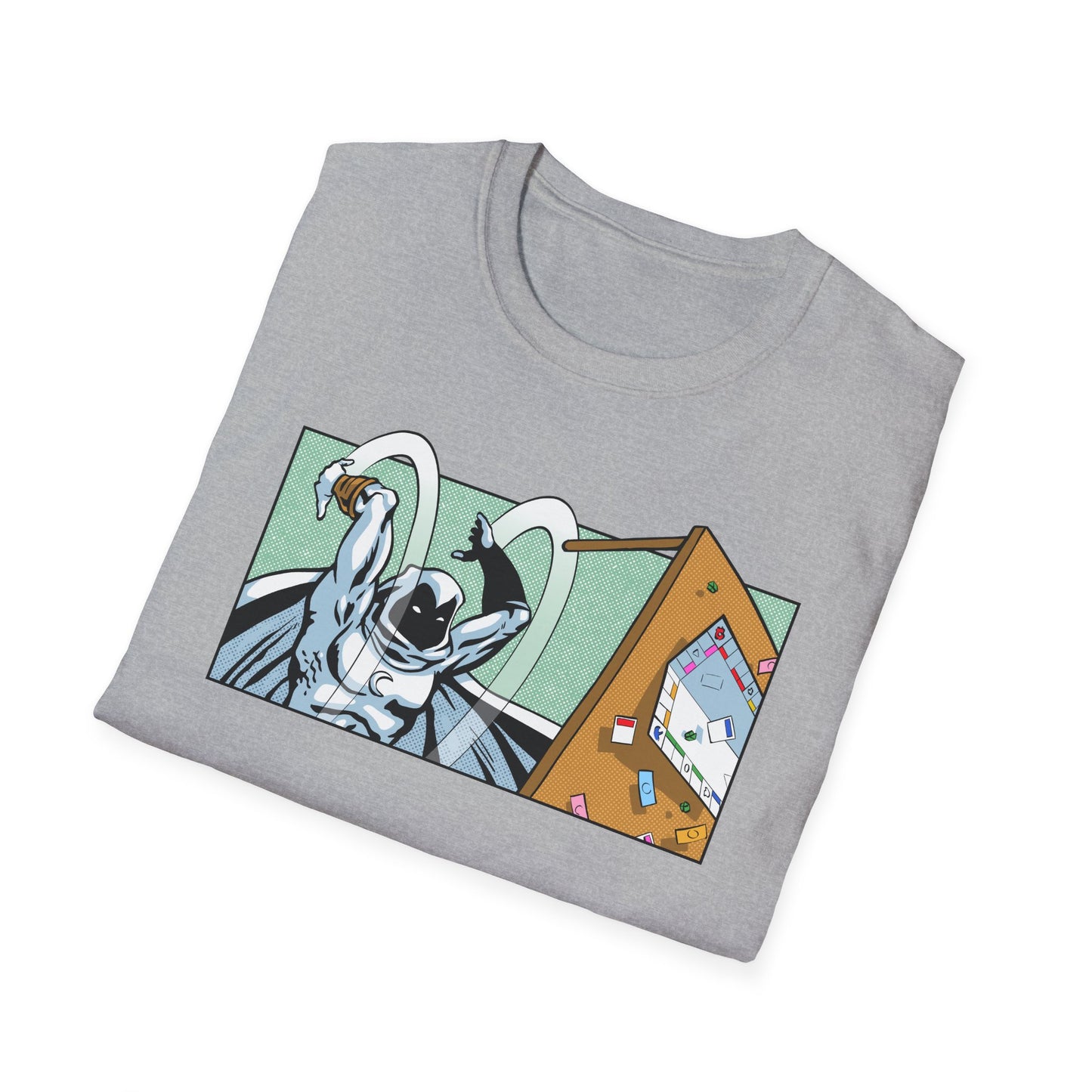 MOONOPOLY t-shirt