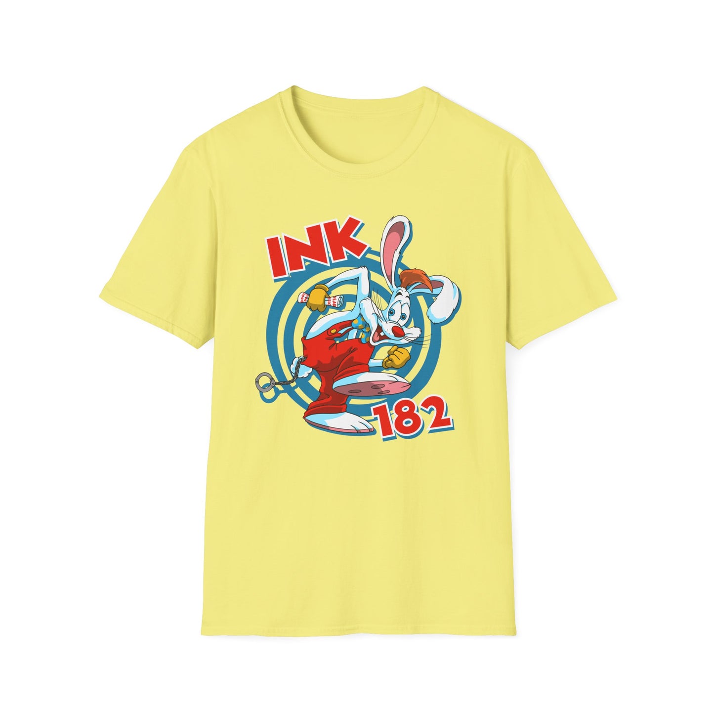 INK-182 t-shirt