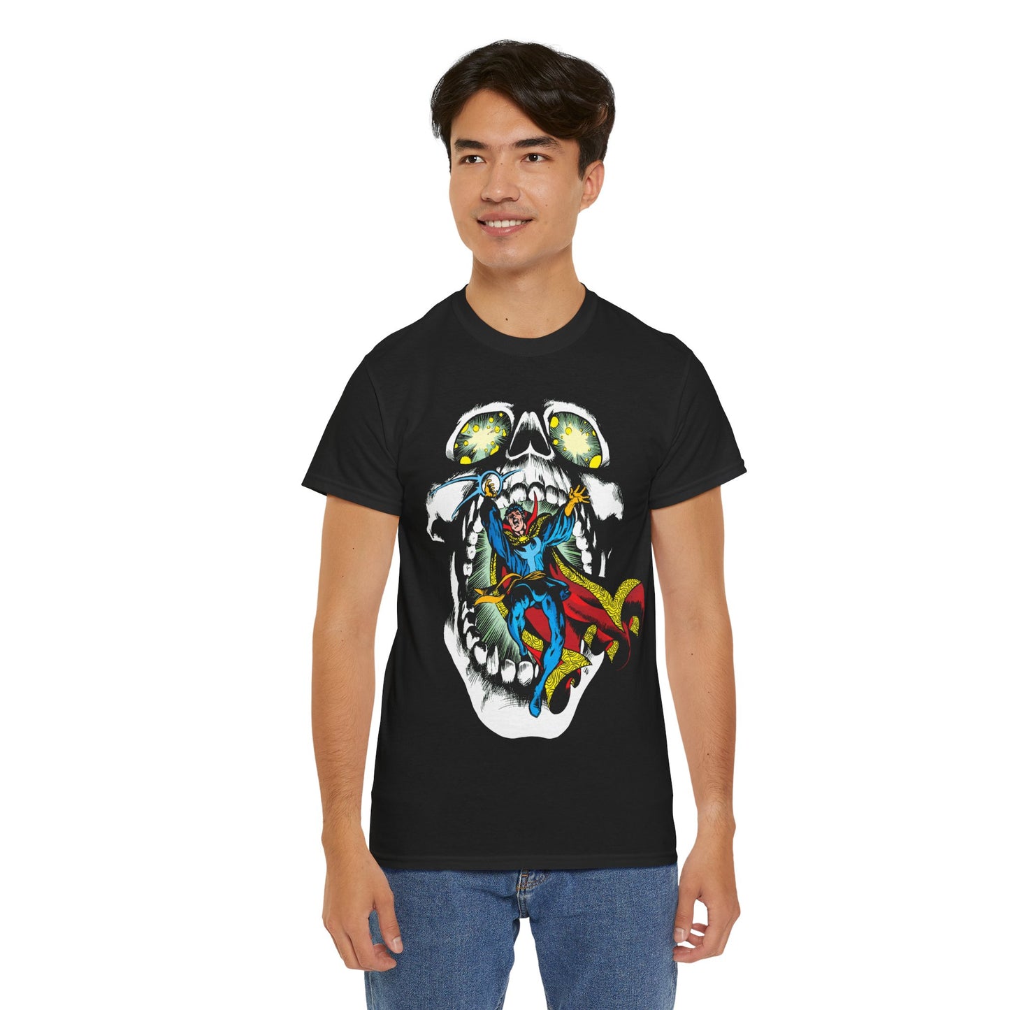 Strange Fall tee