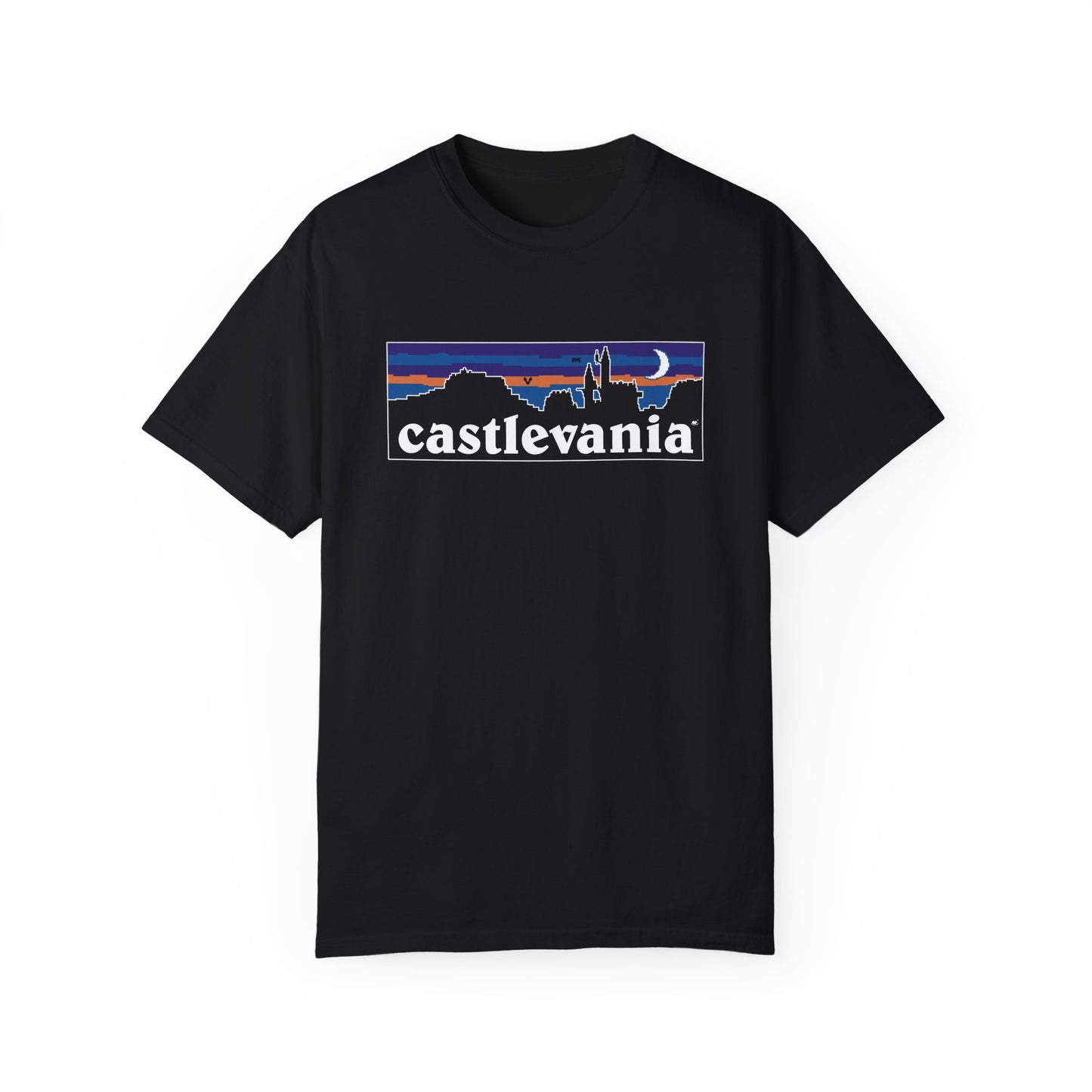 Dracula's Castle Outdoor Gear t-shirt