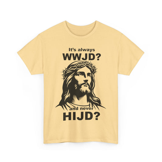 HIJD? t-shirt