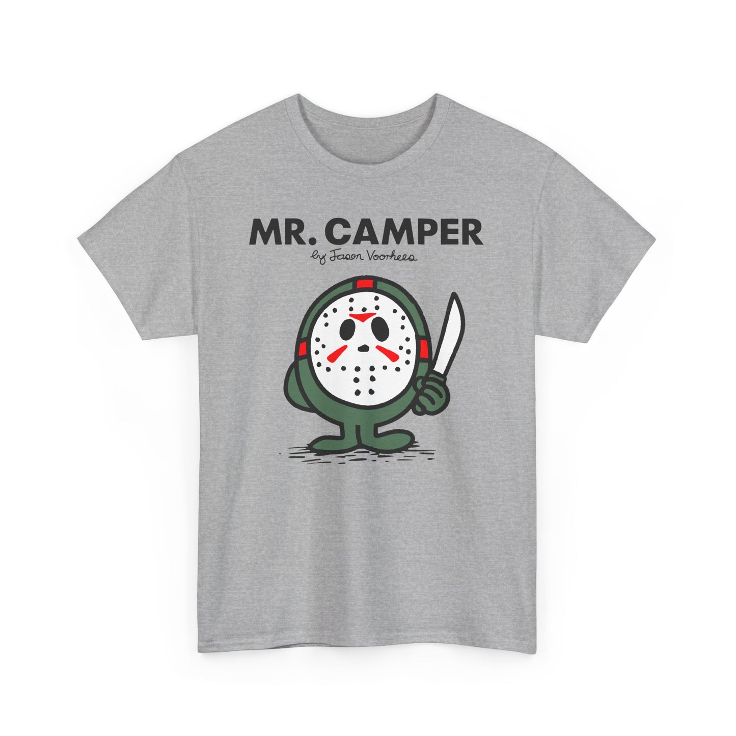 MR. CAMPER t-shirt