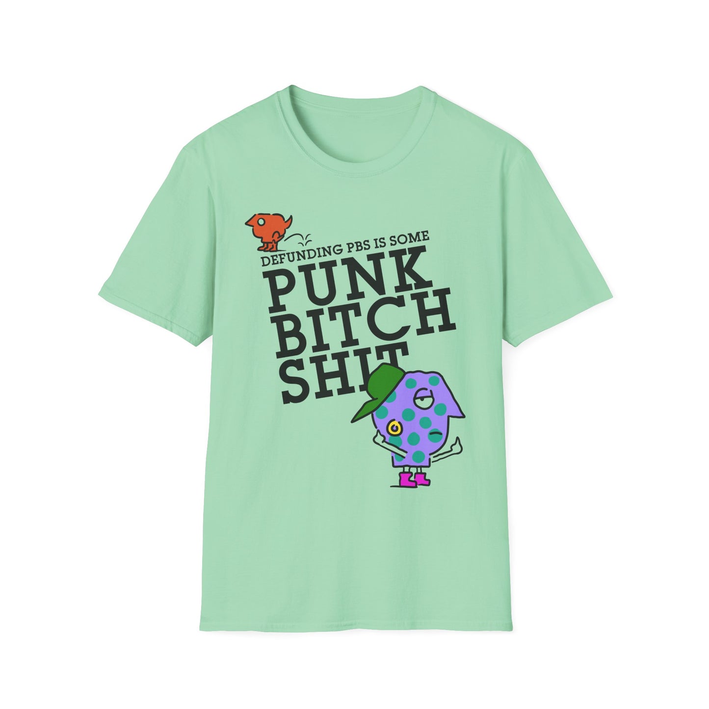 That's Some PBS t-shirt