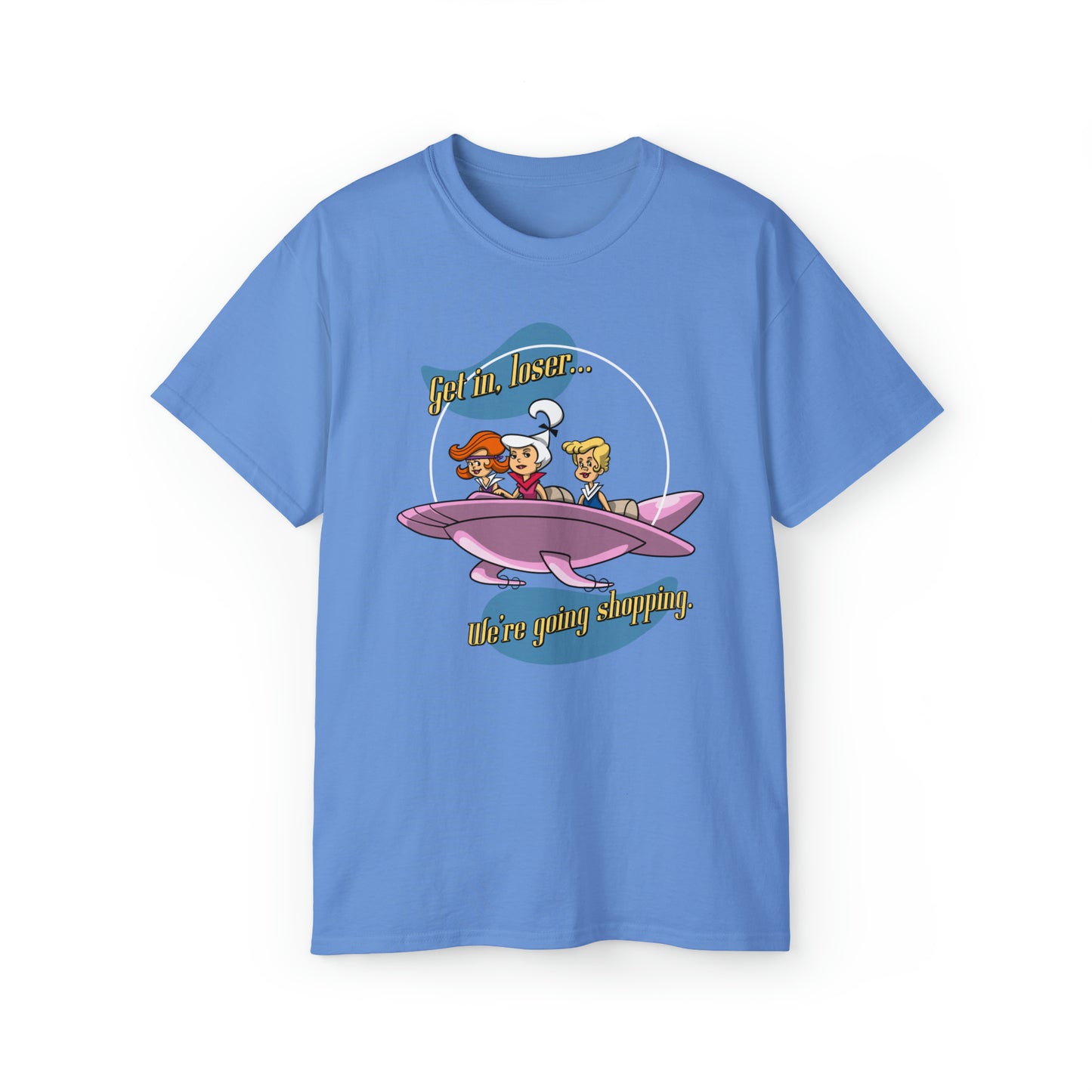 Get In, Loser Judy t-shirt