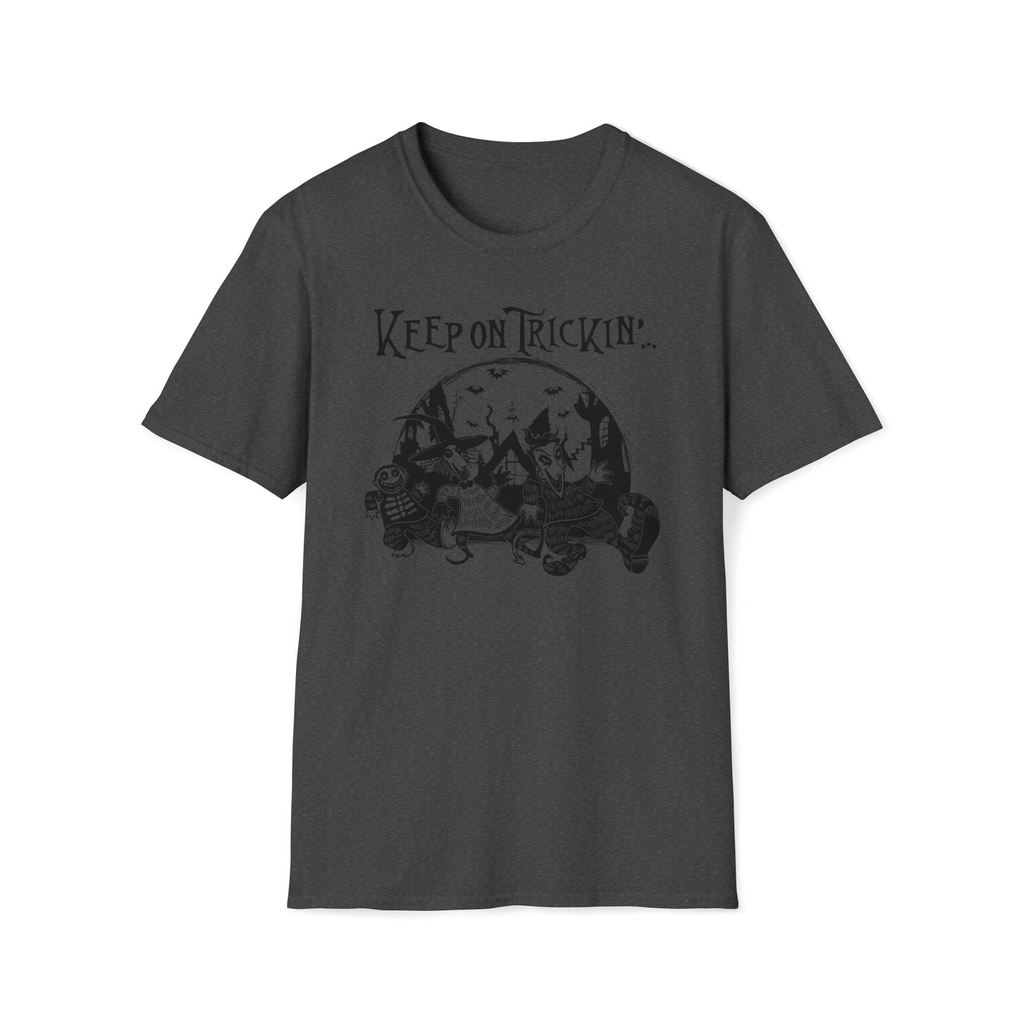 Keep on Trickin'... t-shirt