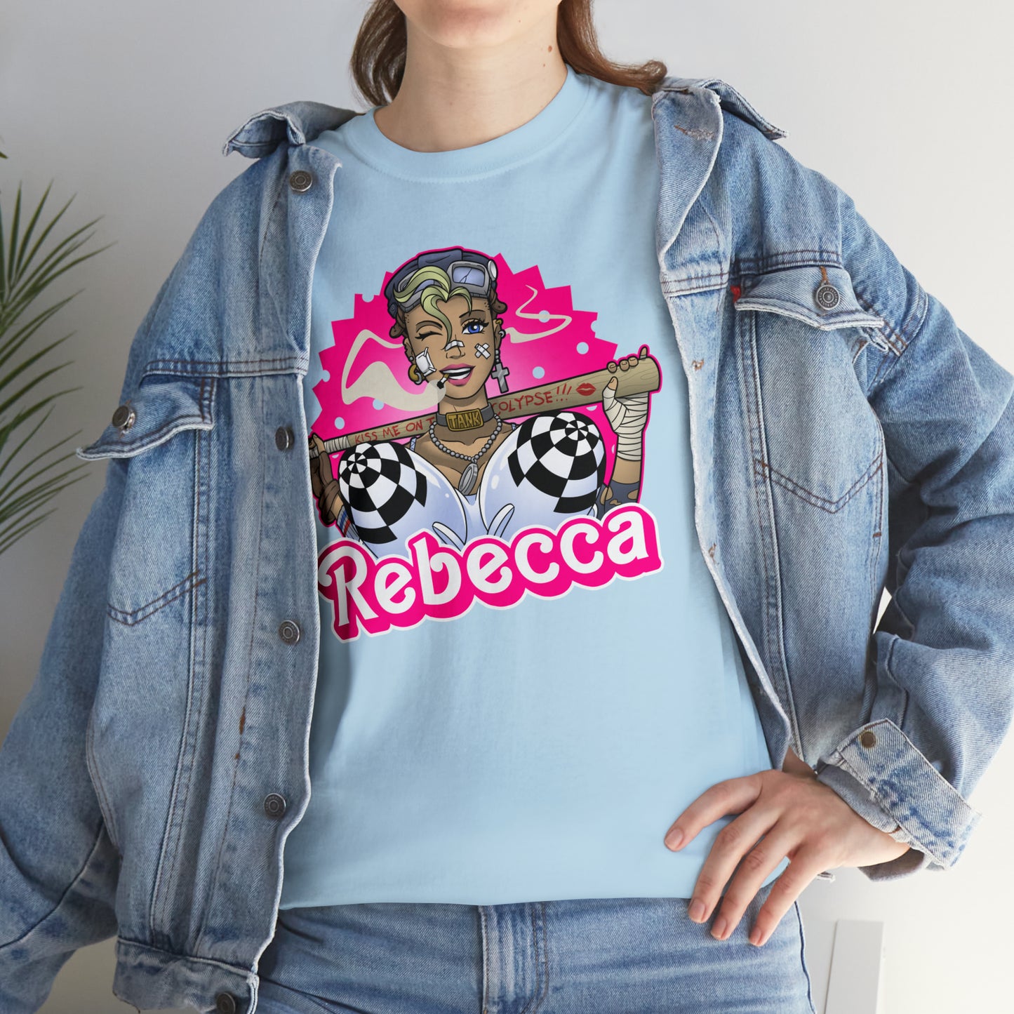 Tank Doll t-shirt