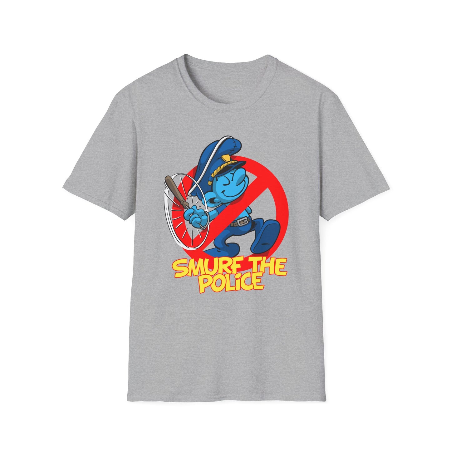 S the Police t-shirt