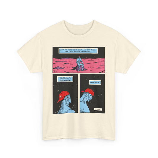 Dr My Way t-shirt