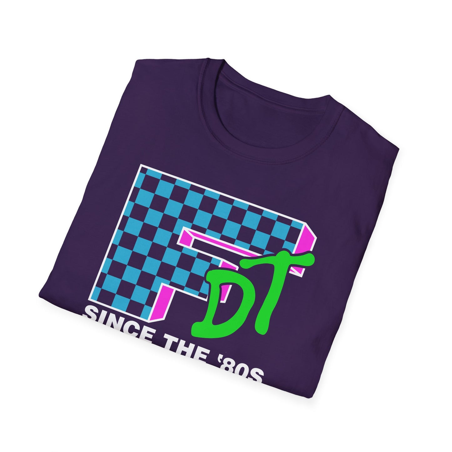 I Want My FDT t-shirt