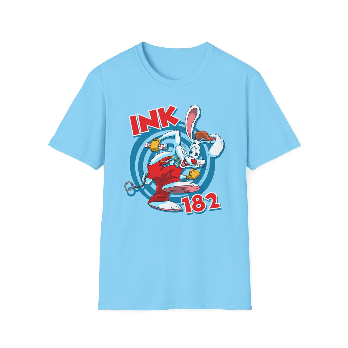 INK-182 t-shirt