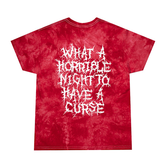 Bloody Tears tie-dye t-shirt