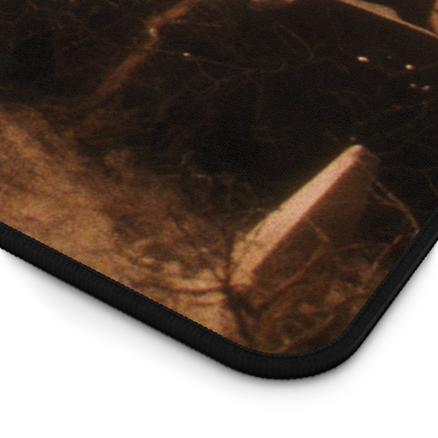 Journey to the Goblin City desk mat