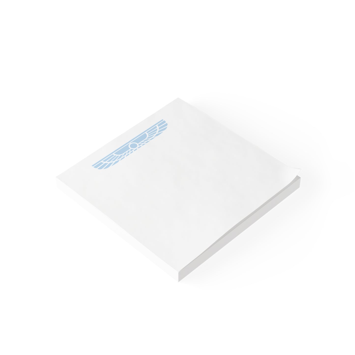 WY Crew sticky note pad