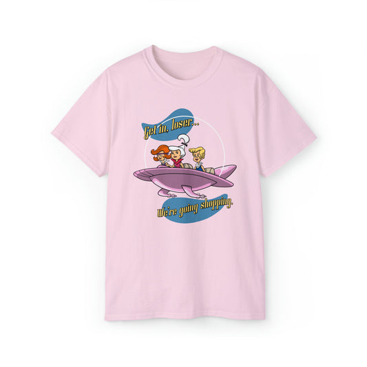 Get In, Loser Judy t-shirt