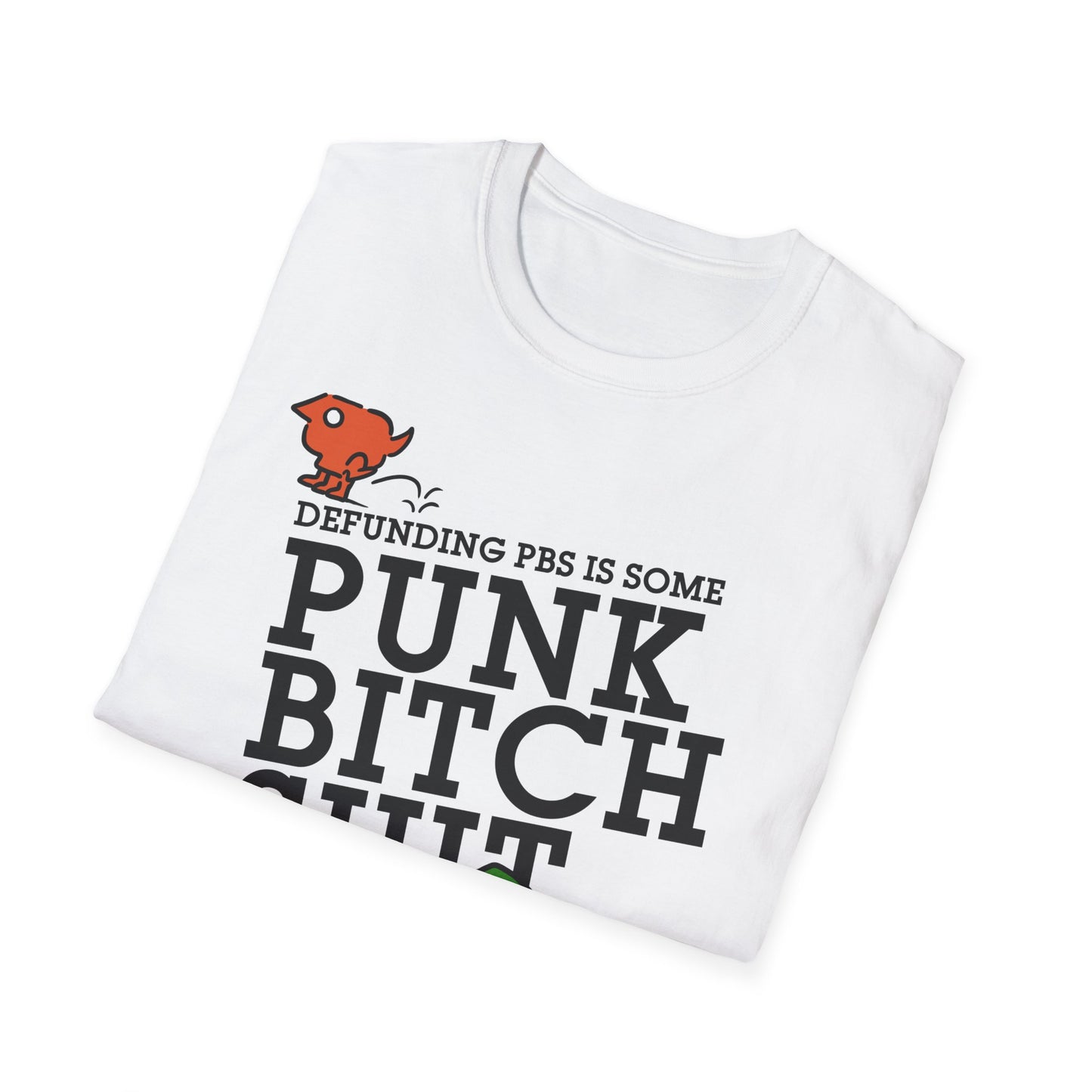 That's Some PBS t-shirt