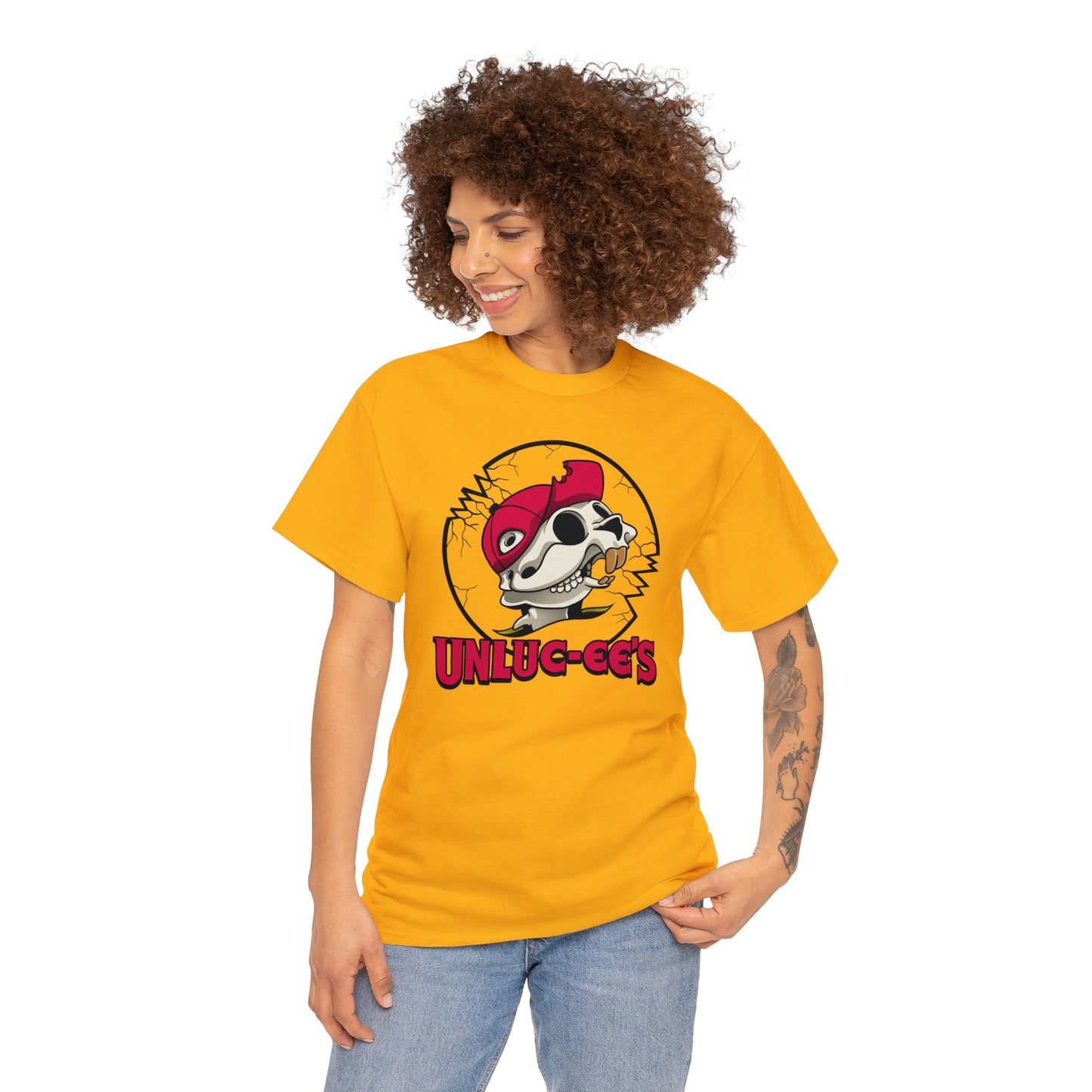 UNLUC-EES t-shirt